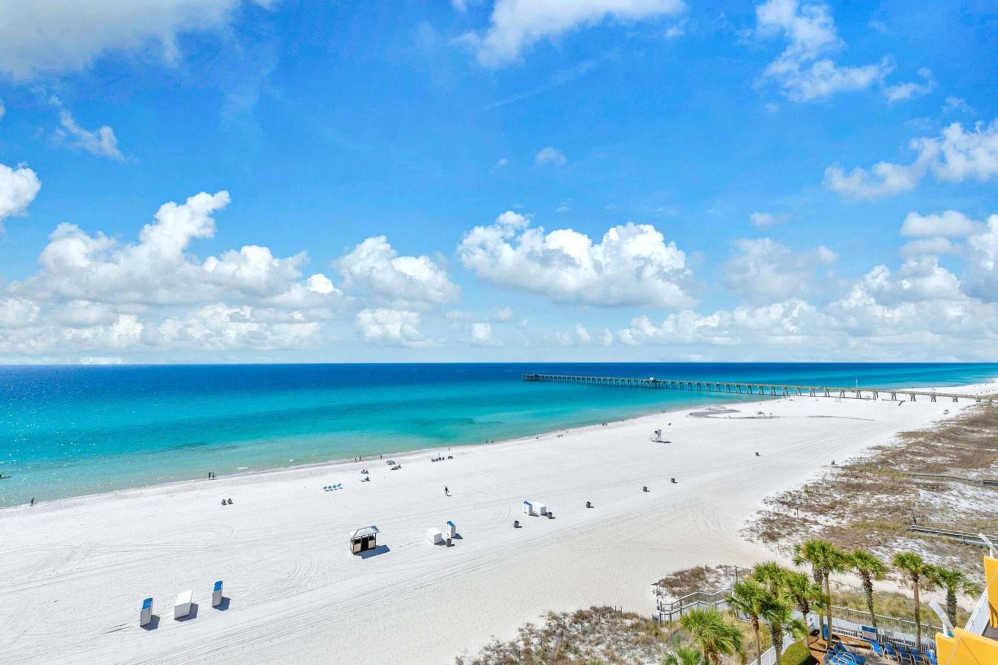 Sterling Reef 401 Apartment Panama City Beach Exterior photo