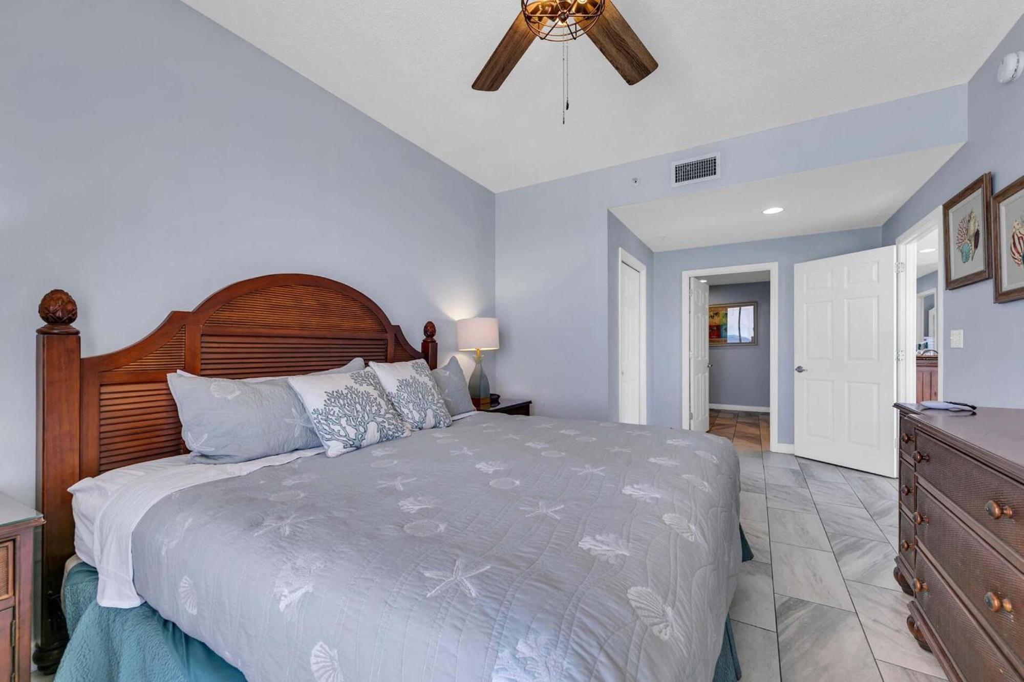 Sterling Reef 401 Apartment Panama City Beach Exterior photo