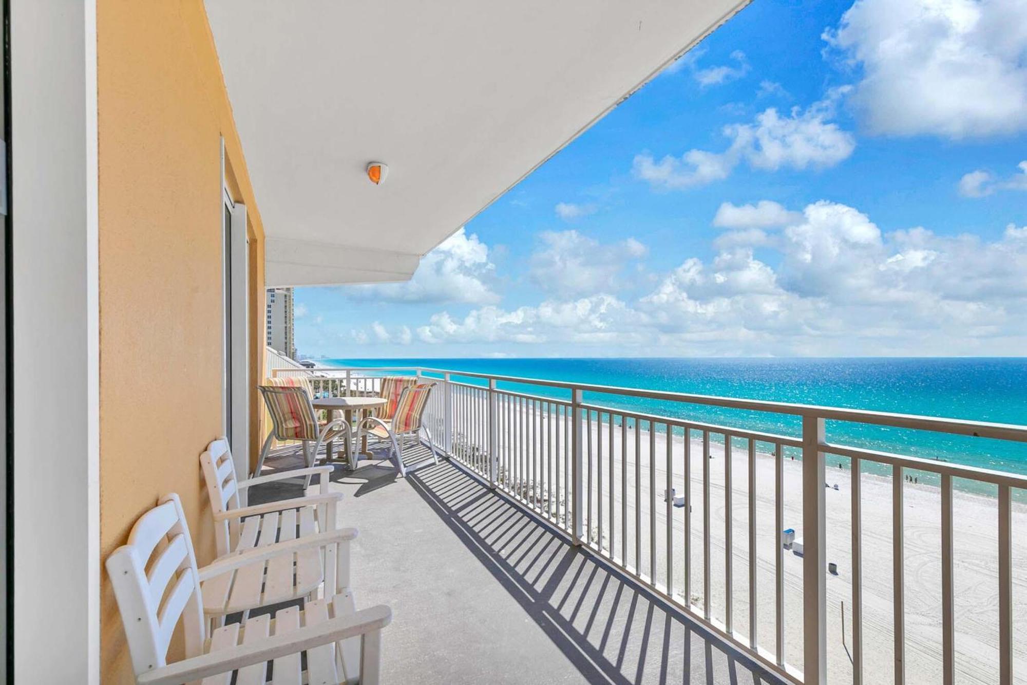 Sterling Reef 401 Apartment Panama City Beach Exterior photo