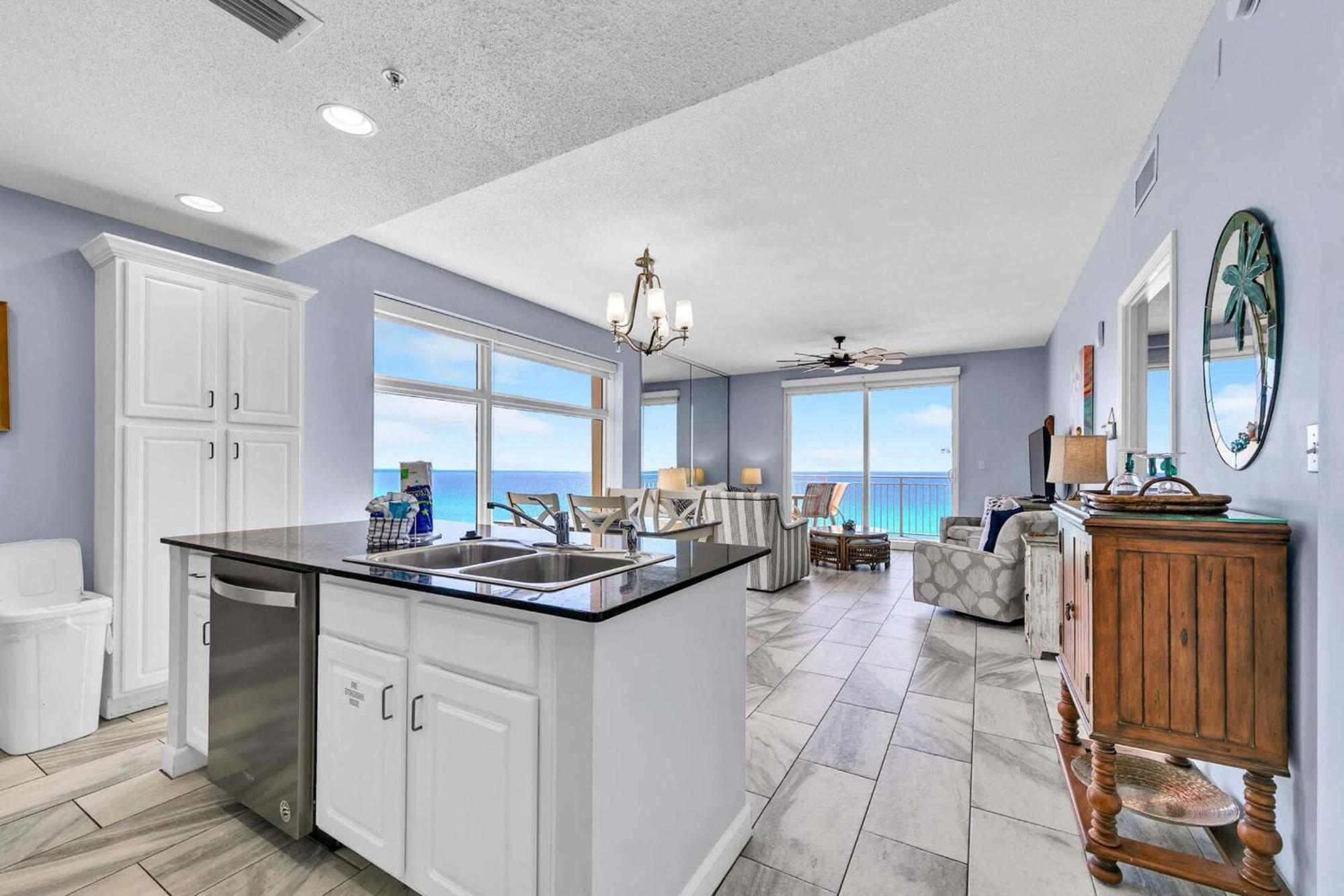 Sterling Reef 401 Apartment Panama City Beach Exterior photo